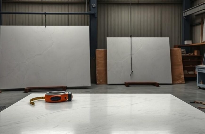 Shop Business Operations for Countertop Fabricators