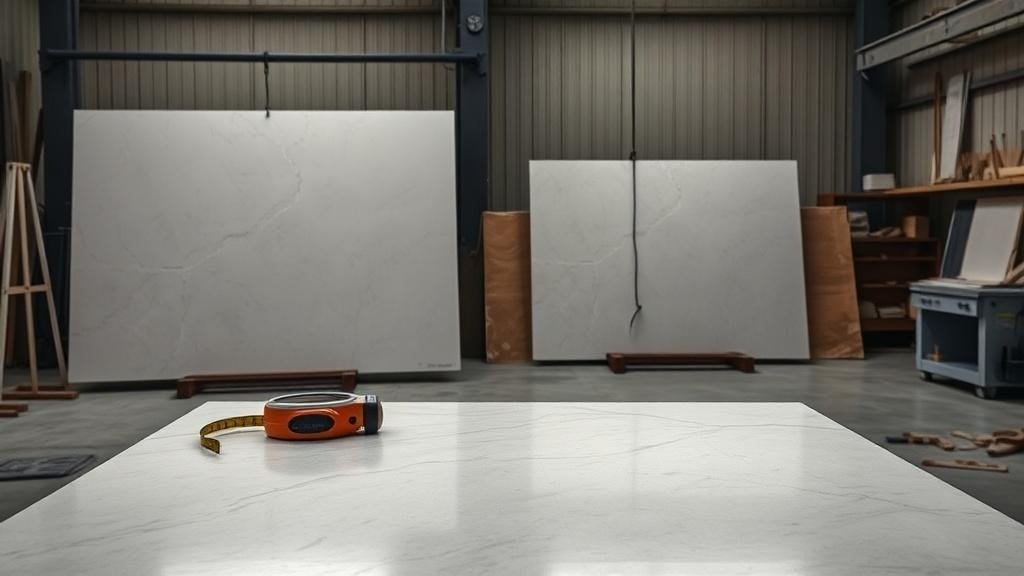 Shop Business Operations for Countertop Fabricators